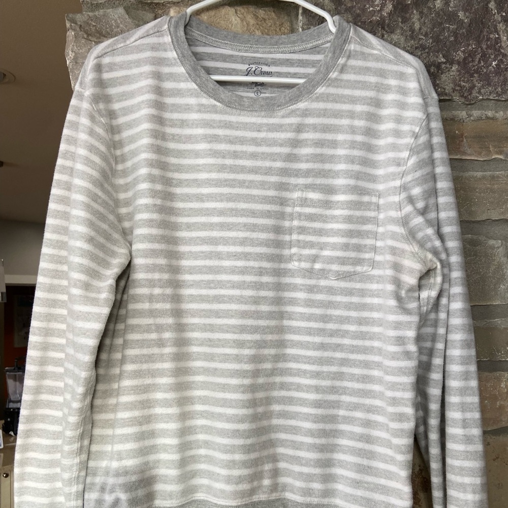 J. Crew Mens knit top